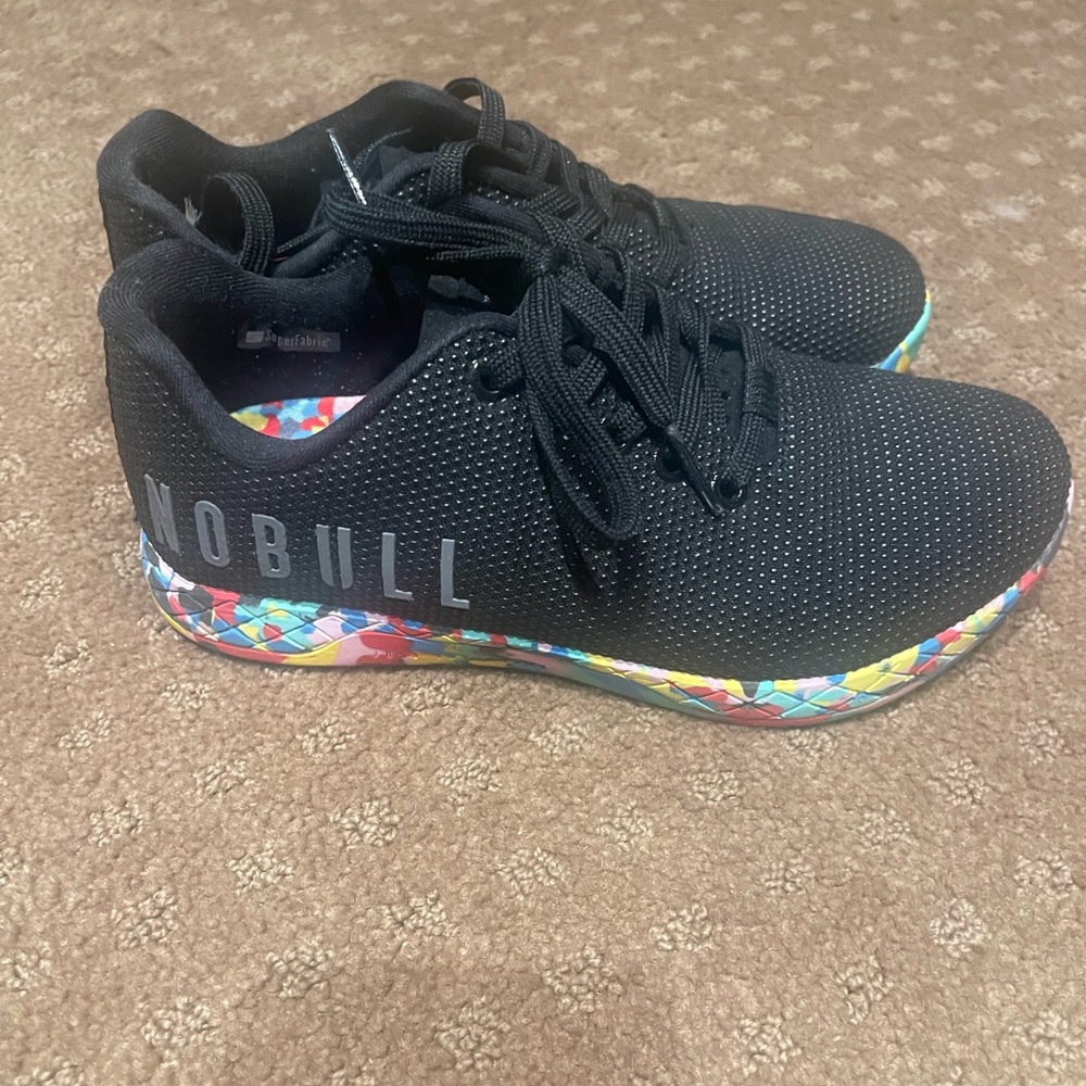 No Bull Trainers barely worn. No box